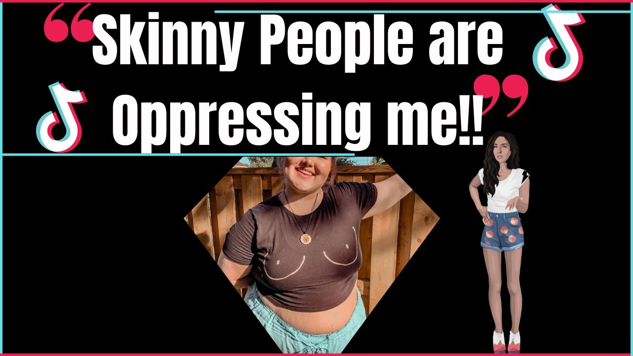 Fat Acceptance TikTok cringe compilation: I'm not body shaming, I'm standing up to oppression!