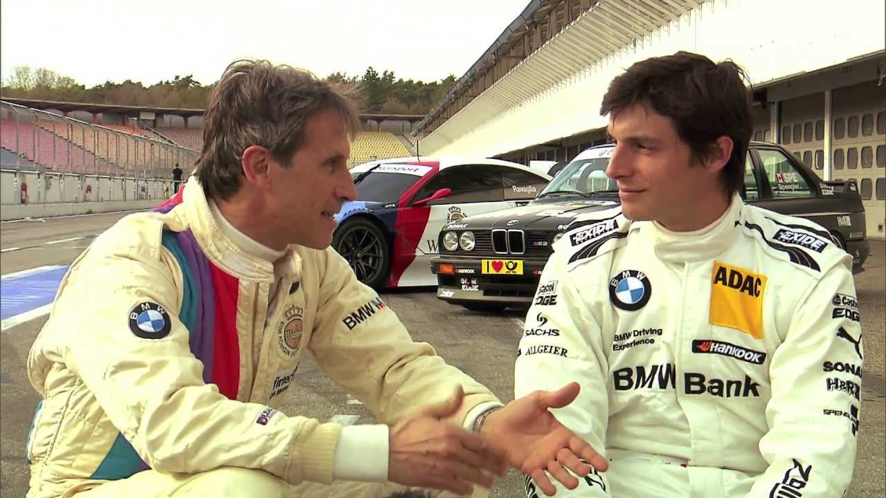 BMW DTM Champions Swap and Race Their E30 M3 and E92 M3 DTM Race Cars (2 of 2)