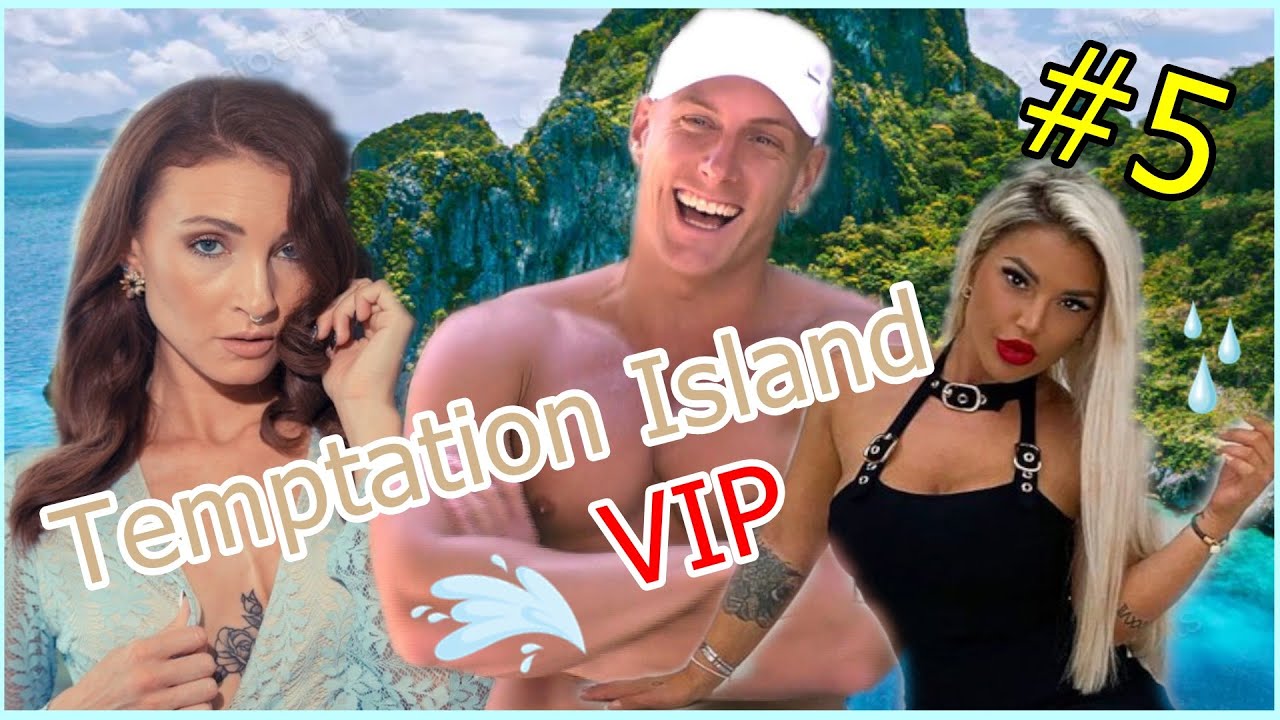 Calvins SPRITZTOUR im Bett - Temptation Island VIP #5