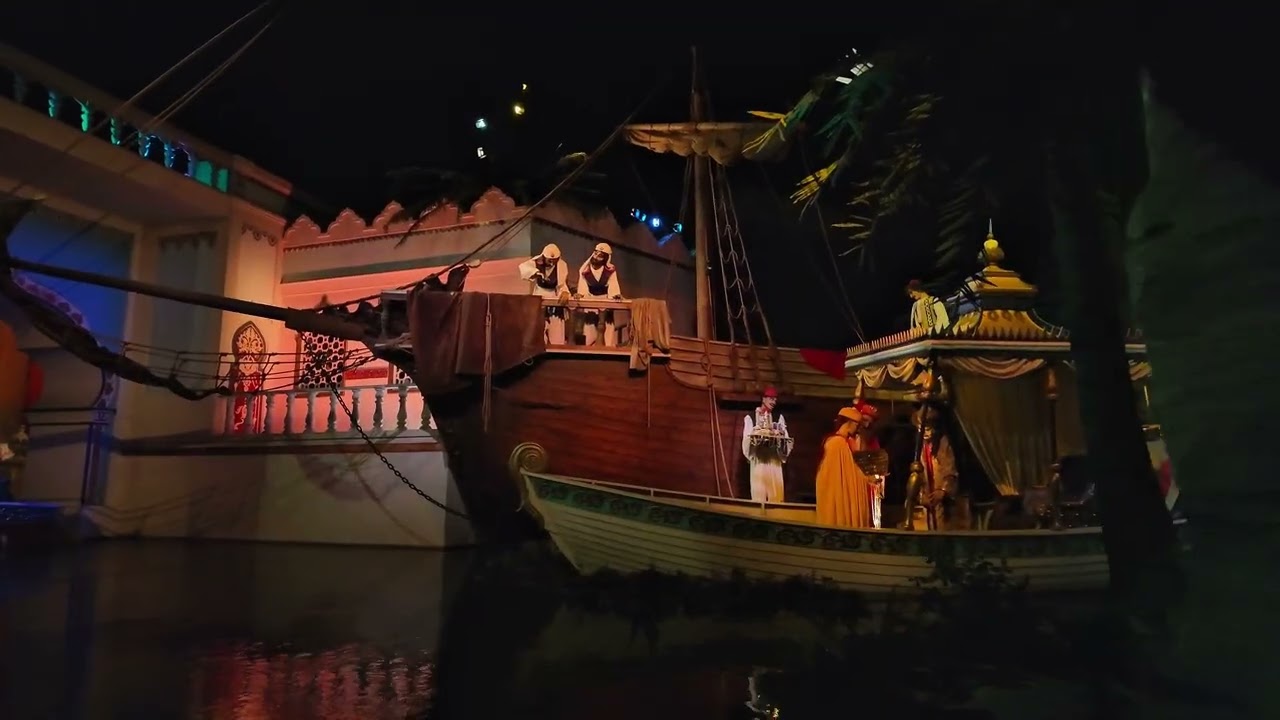 Efteling: Fata Morgana