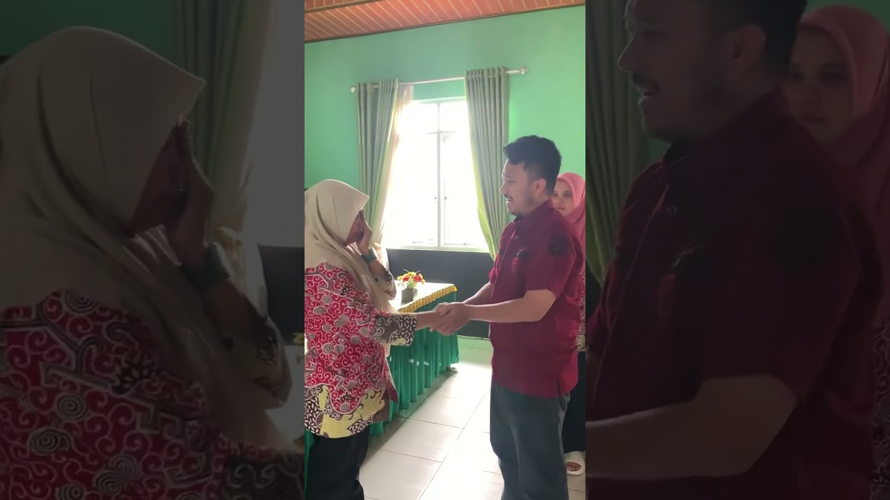Terima kasih Puskesmas Karang Anyar untuk 21 tahunnya.