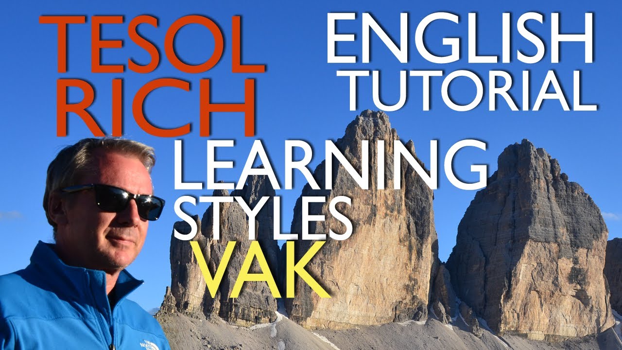 English Learning Styles - VAK