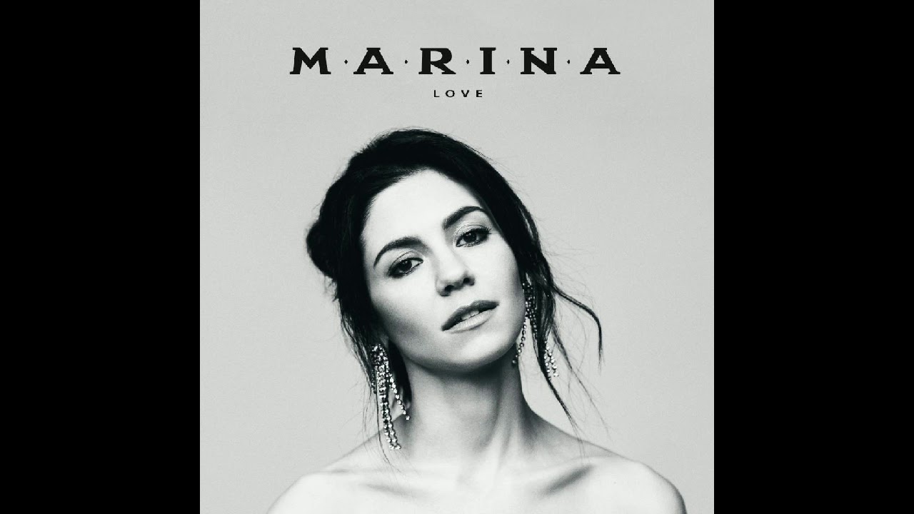 MARINA - Enjoy Your Life [Official Instrumental]