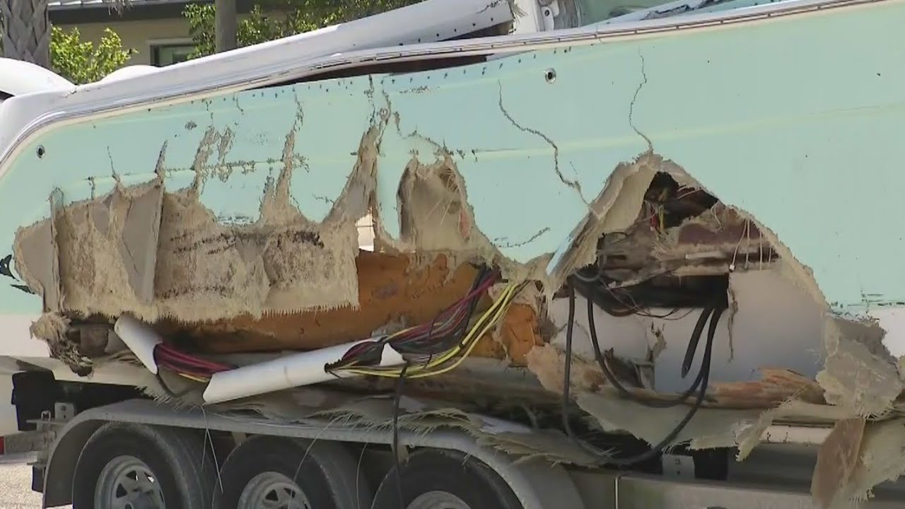 State rests in George Pino boat crash trial: Defense challenges crash recon evidence