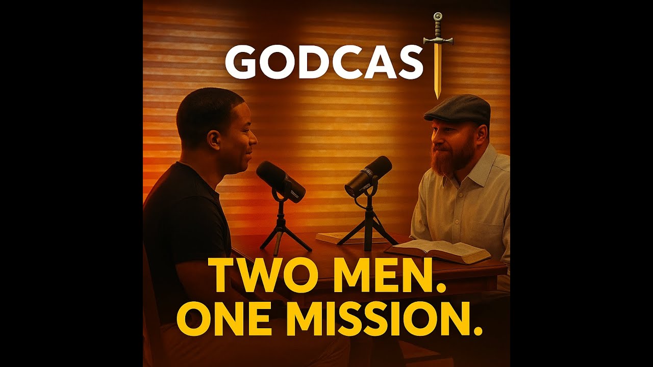 GodCast Episode 1