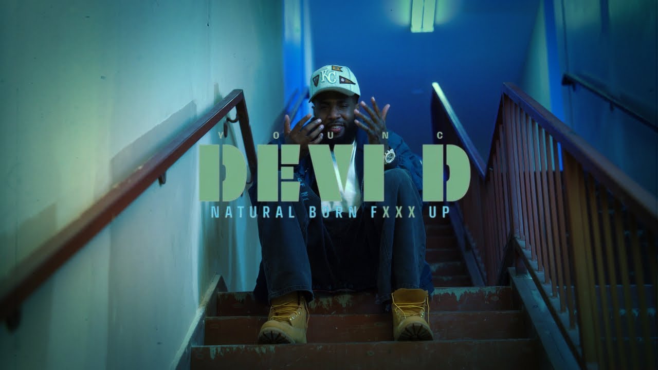 Young Devi D - Natural Born Fxxx Up(Official Music Video)
