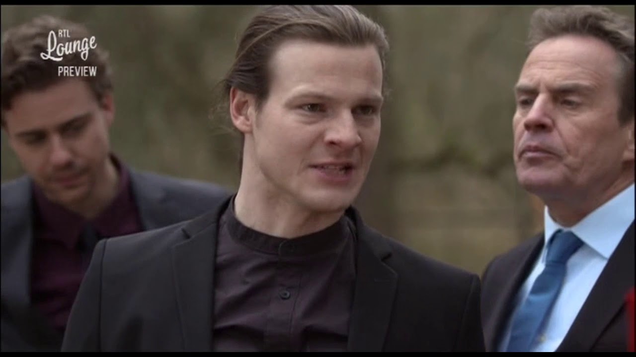 GTST - Wiet en Anna | Maxime gaat los op graf Bianca - Story line #565 (22 juni 2015)