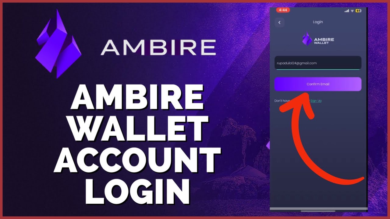 How to Login to Ambire Wallet Account 2024?
