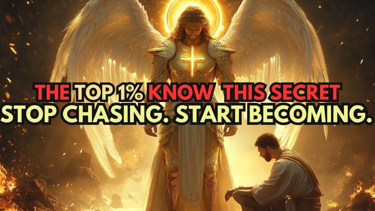 Stop Praying to God and Start Speaking as Him