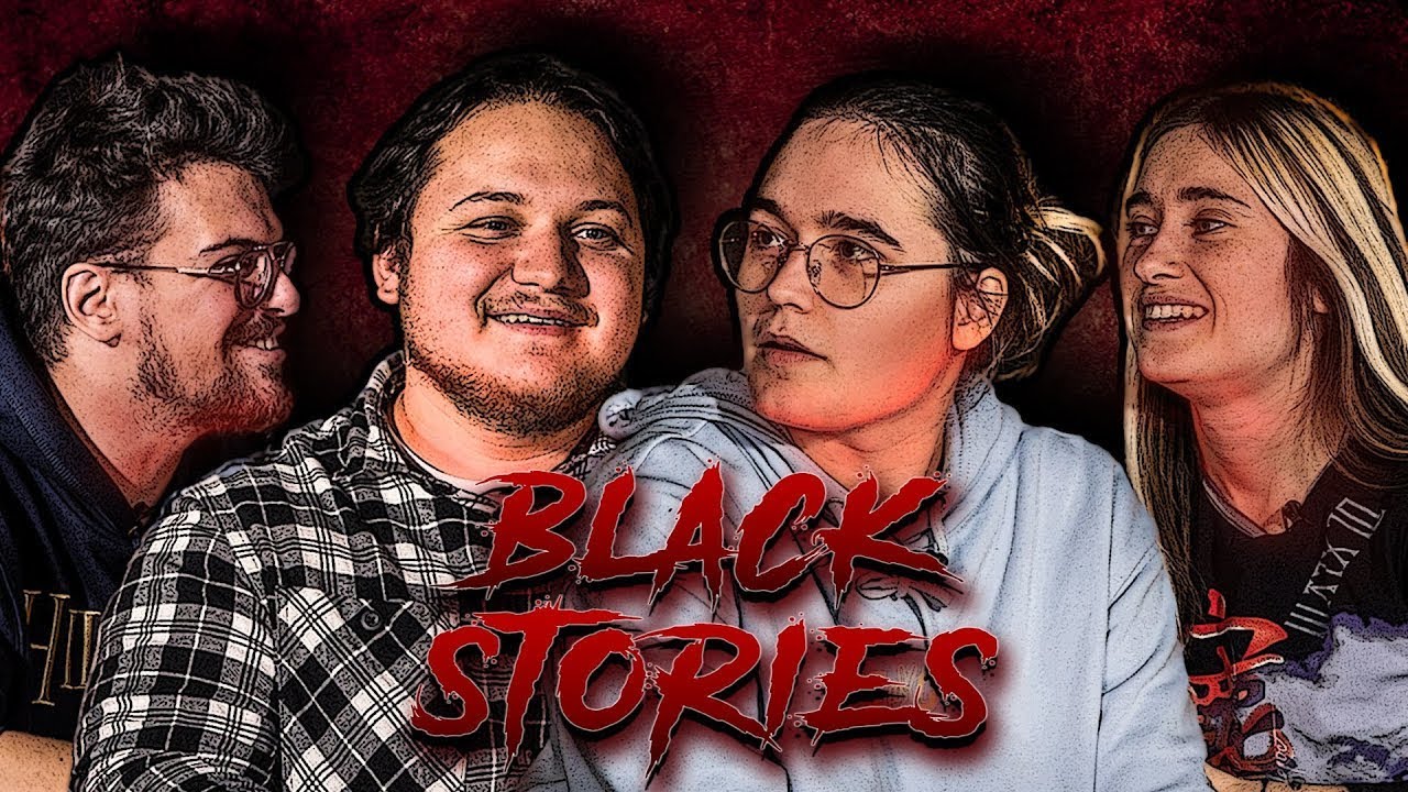 BLACK STORIES : 10 histoires absurdes ! 😮
