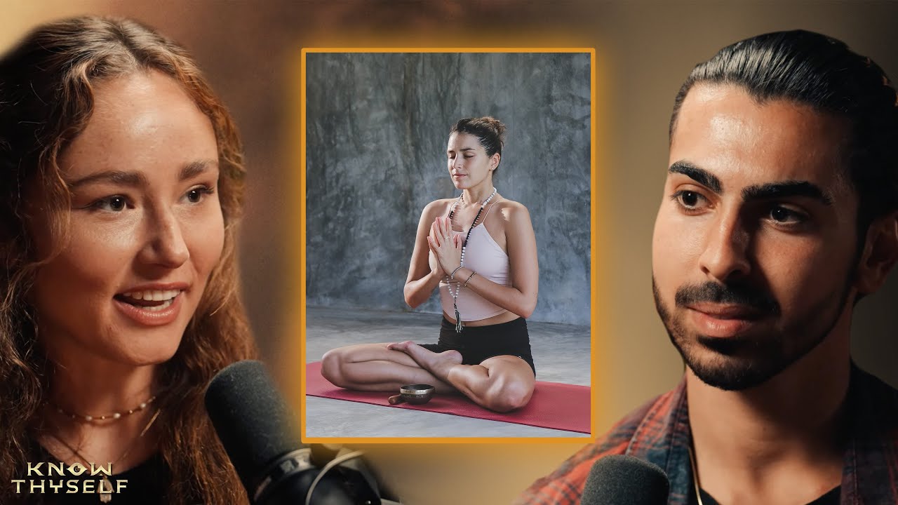 Use THESE Practices to Release Anxiety & Feel Amazing - with Allie Michelle