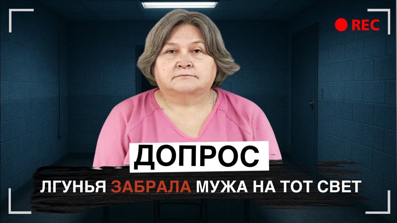 Если решите кого-то обмануть, не берите пример с нее: Допрос Роберты Самард