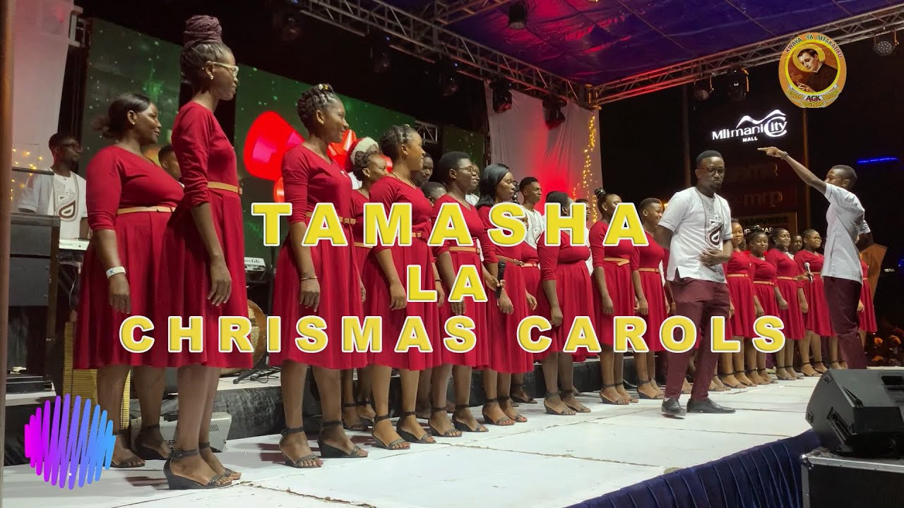 ITAZAME KWAYA YA MT.ALOIS GONZAGA KIGAMBONI KATIKA TAMASHA LA X-MASS CAROLS// MLIMANI CITY- 2021