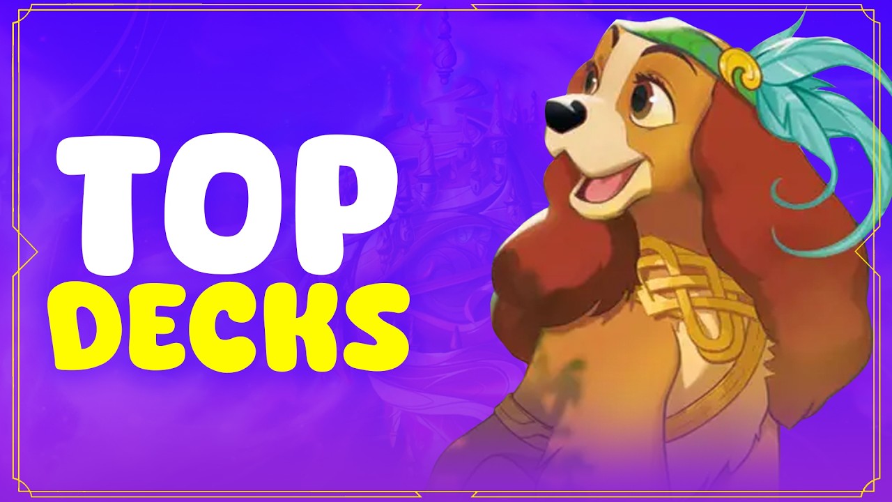 Dogs Conquers Again - Top 8 Decks From The Ink Inc CCQ (February 2026)