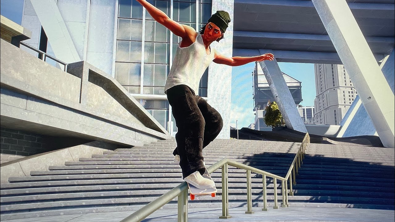 SKATE 4 Live Stream! AMA