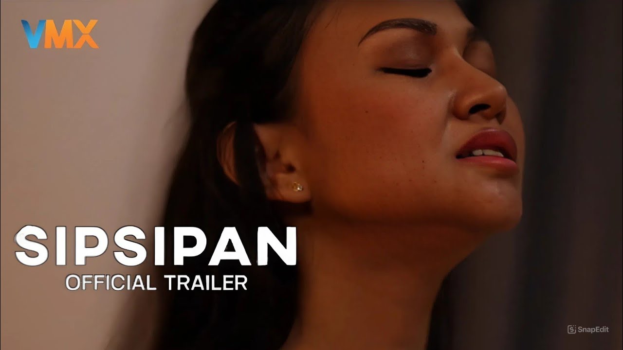 SIPSIPAN Official Trailer 2025 I World Premiere This JULI 11 Only On Vivamax HD I Drama Philippines