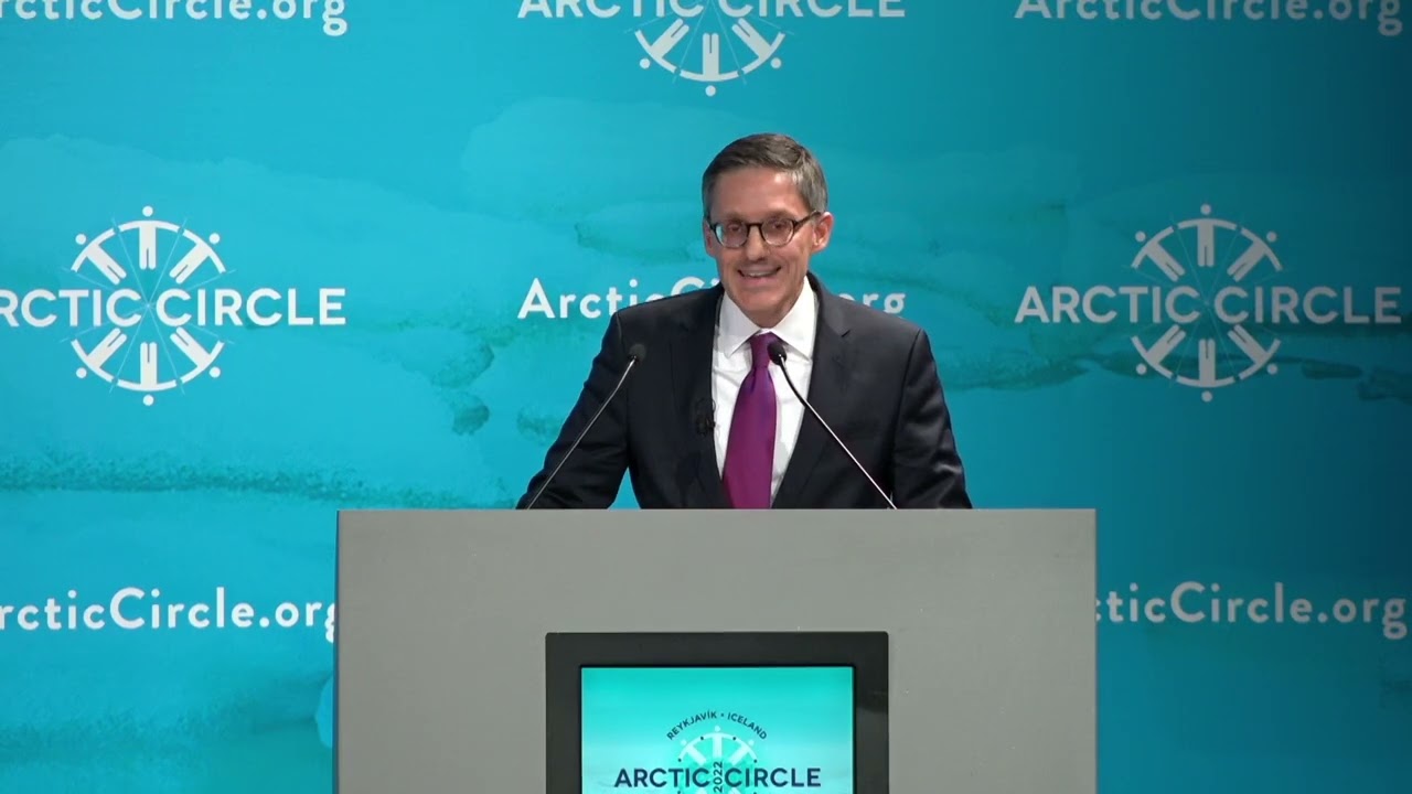 The United States’ National Strategy for the Arctic Region