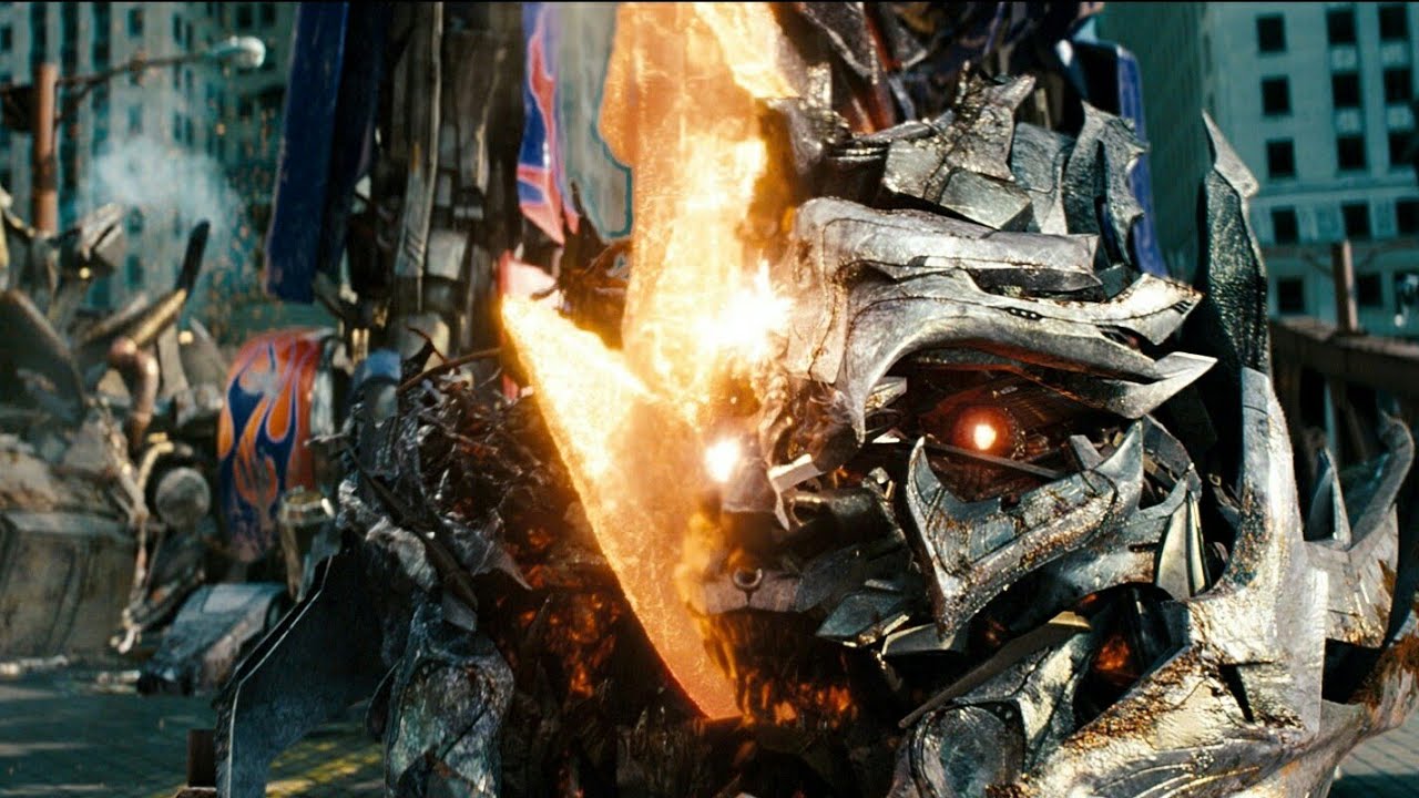Get Wreck!!! Megatron! #5 Transformers Earth Wars Let's play