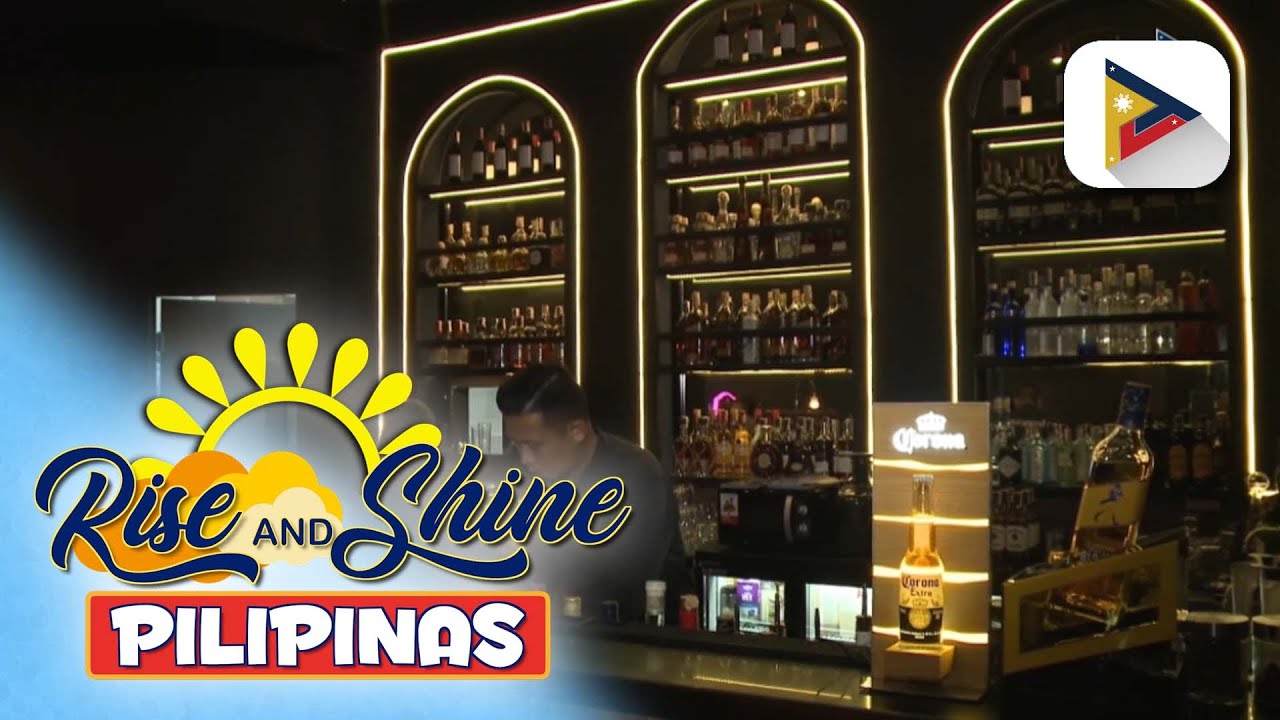 Negosyo Tayo | Bar Business