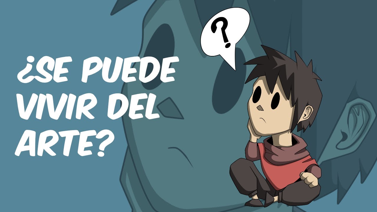 &iquest;Se Puede Vivir del Arte? Mi Experiencia como Ilustrador Freelance 🎨
