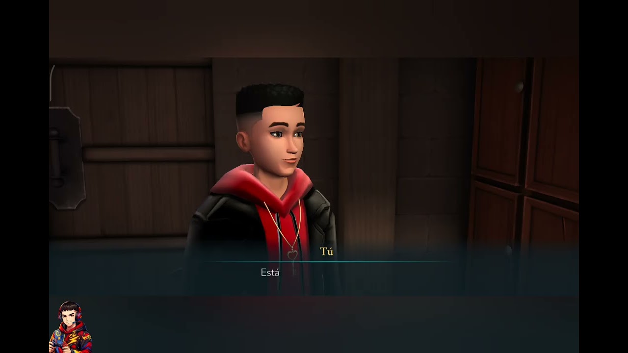 Harry Potter Hogwarts Mystery Capitulo 1, año 6