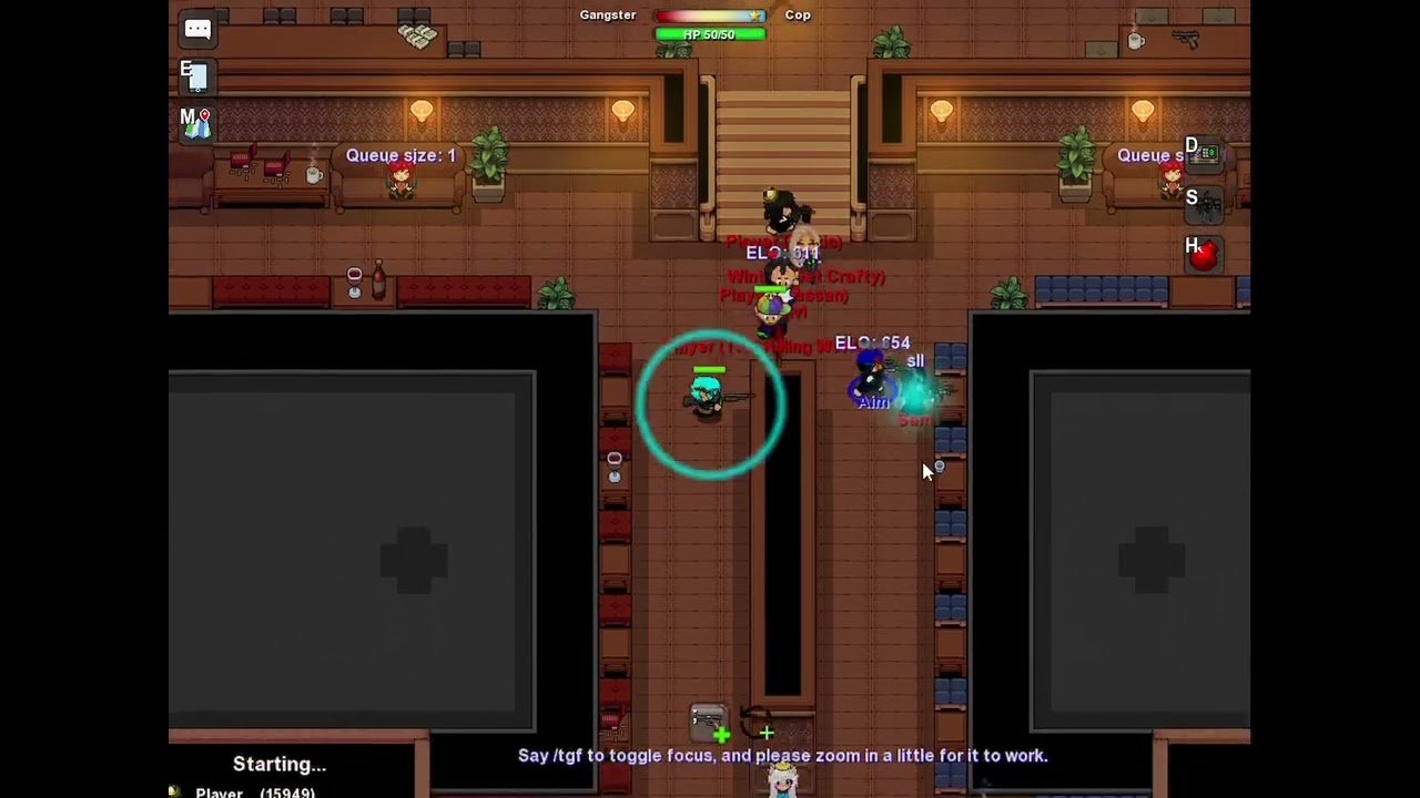 Graal Online Era | What sparring with 250ms+ looks like