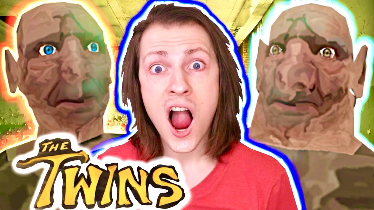 THE TWINS : QUI SONT CES JUMEAUX PSYCHOPATHES DES CRÉATEURS DE GRANNY ? Nouveau Jeu Délires de Max
