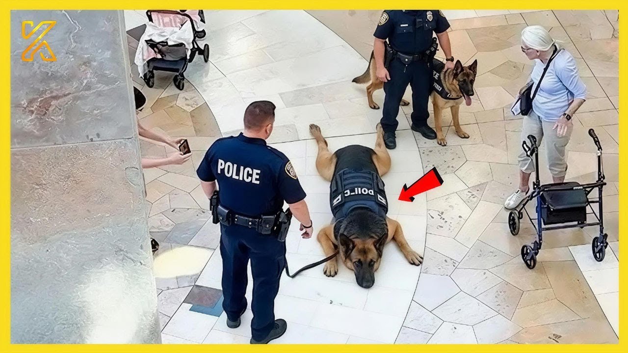 🐶 When God Sends You the Funniest Police Dog on Earth 😂 Funny Dogs Videos