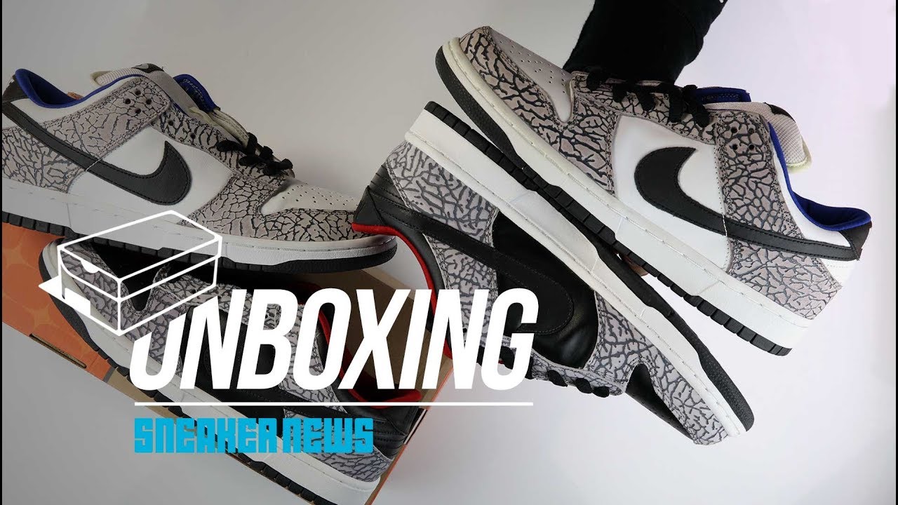 Supreme Nike SB Dunk Low Unboxing + Review 