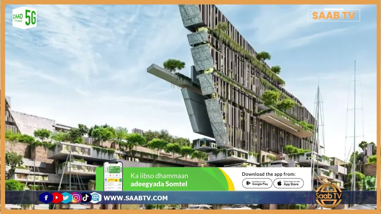 Magaalladii casriga ah ahayd ee Sucuudigu dhisayey oo fashilantay