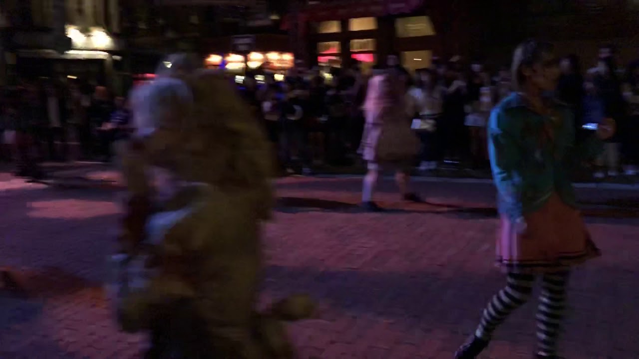 2018/10/1 USJゾンビ・デ・ダンス