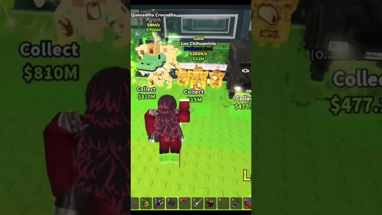 Opening #luckyblocks #part2 #inrealgame