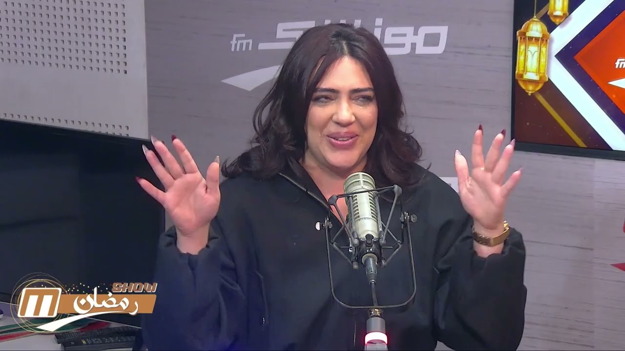 أميمة بن حفصية: 'خذيت هدنة 3 سنوات لهذه الأسباب ووُلدت لأكون ممثلة '