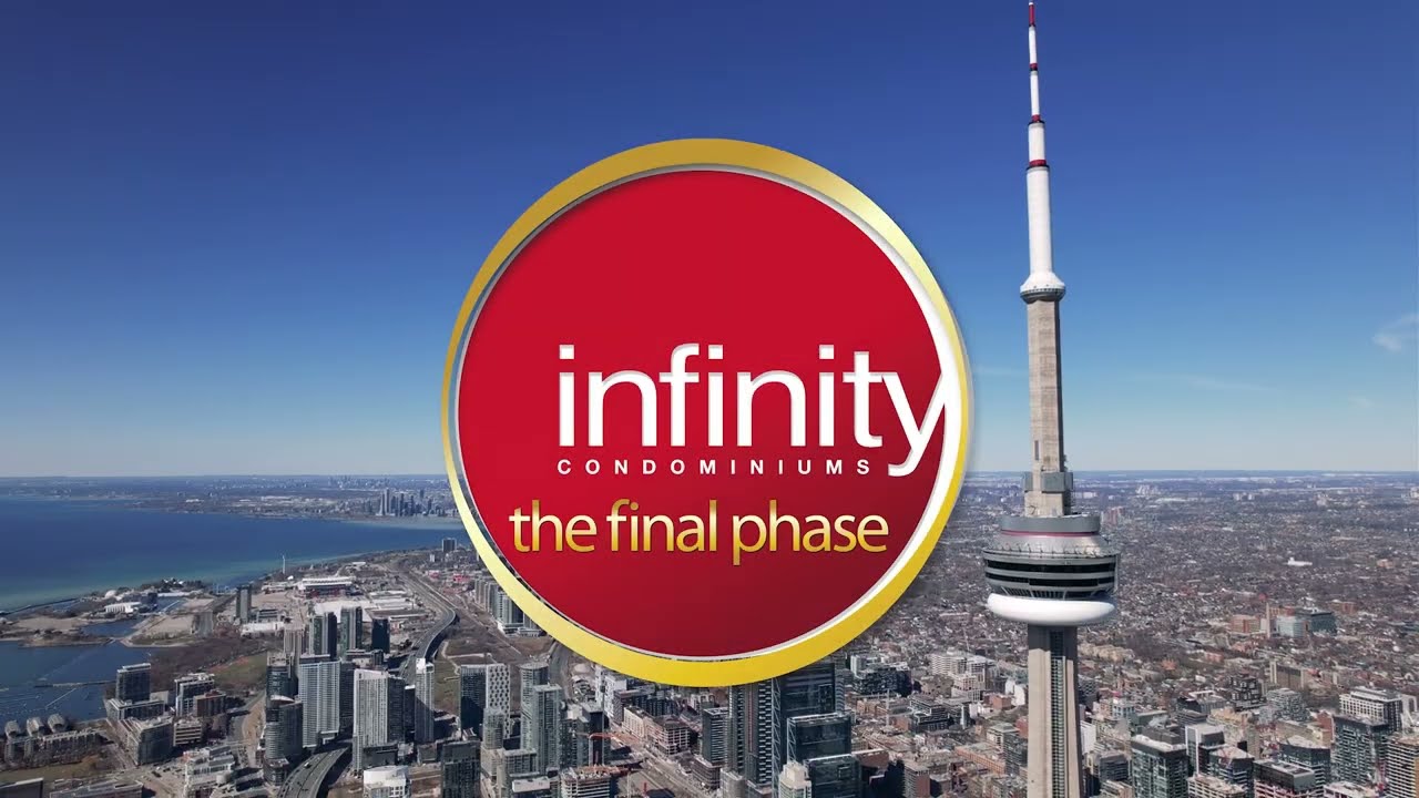 25 Lower Simcoe Street - Infinity 4 Condos -Phoenix Model - Elizabeth Goulart, BROKER