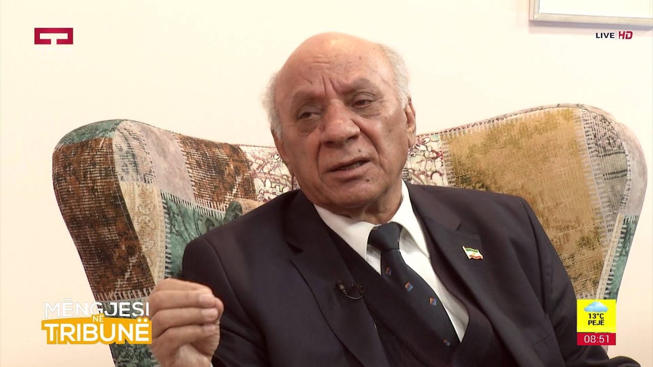 Mëngjesi në Tribunë - Mysafiri - Berat Qerimi dhe Qazim Rrahmani