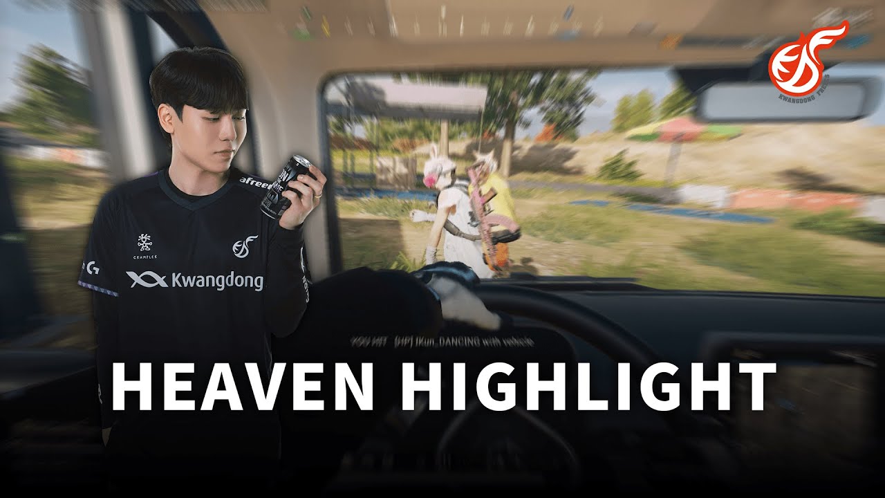Heaven PUBG Highlight #76