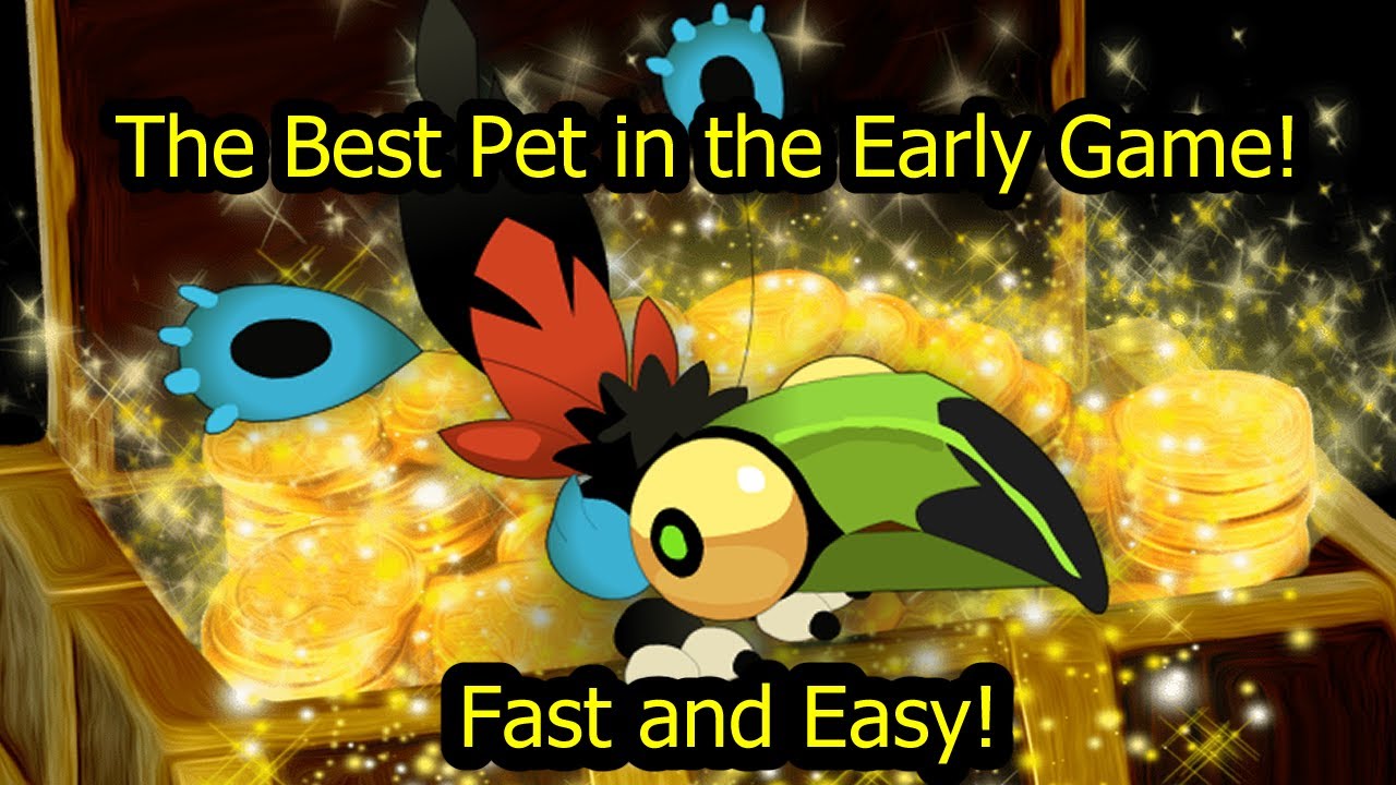 Getting the Macawker Pet in Wakfu!