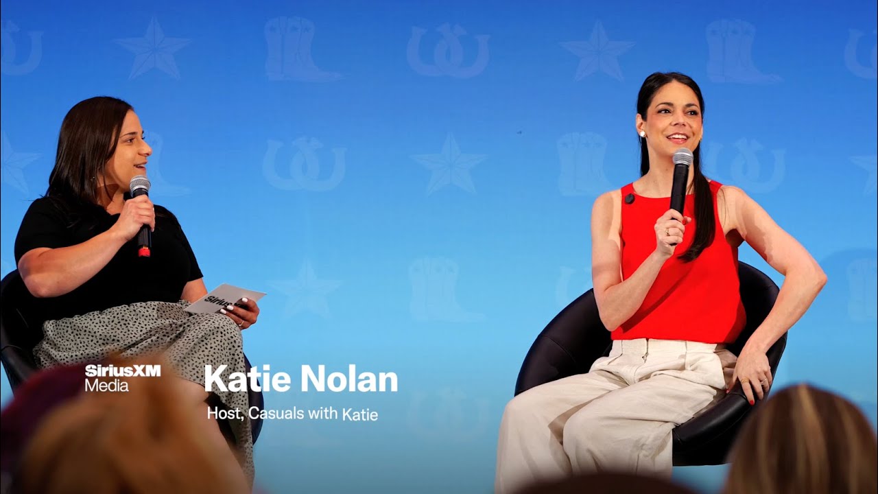From Casuals to Superfans: How Katie Nolan Built a Podcast for Every Sports Fan (and Brand)