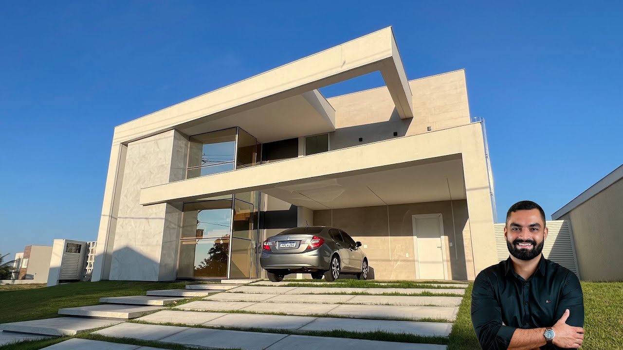 Casa Novíssima no Condomínio Riviera Park em Vila Velha/ES - Erick Verly