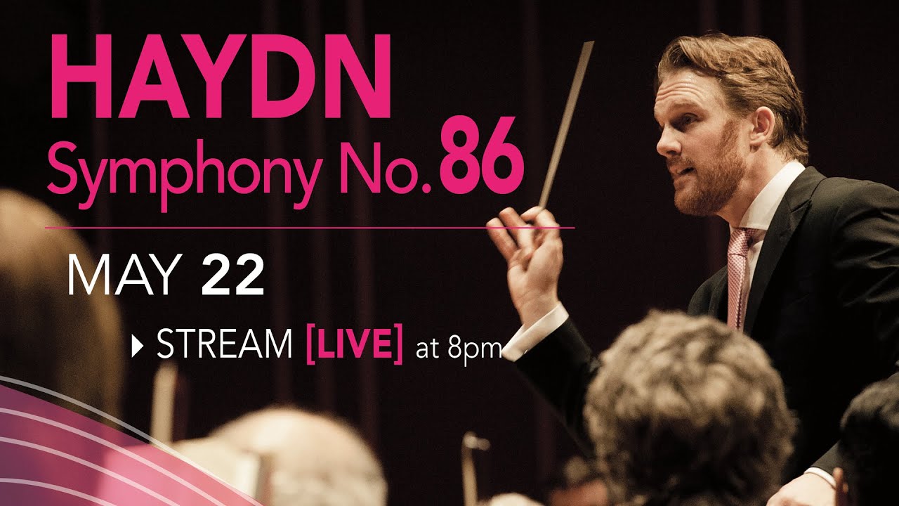 Haydn's 86th Symphony Stream