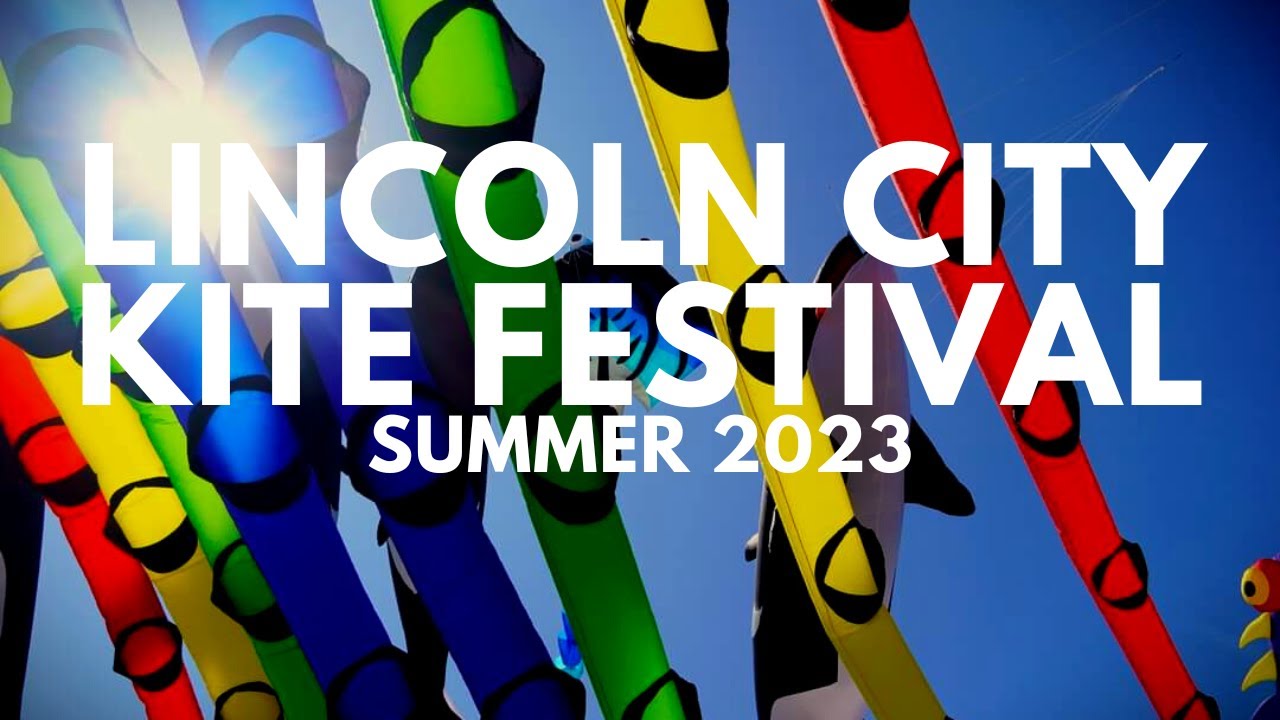 Lincoln City Kite Festival - Summer 2023