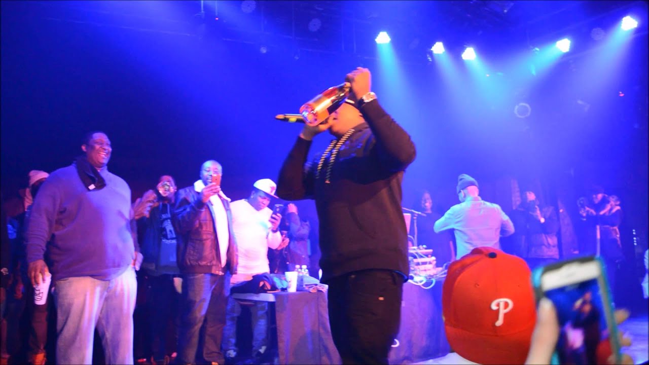 Jadakiss live 