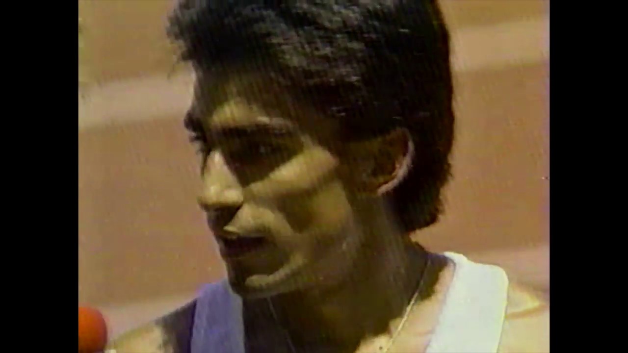 Joe Falcon - Jack in the Box - Outdoor Mile - 1990