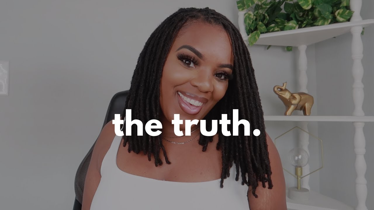 WHY I CUT MY LOCS.