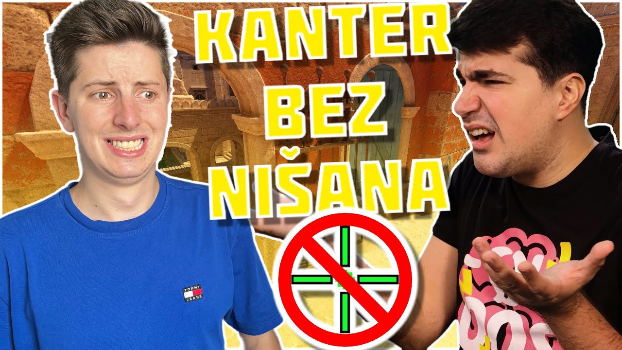 KANTER BEZ NIŠANA!