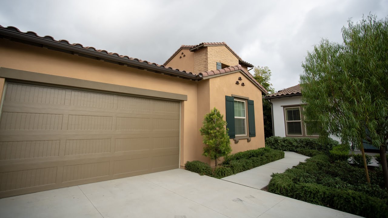 Irvine Real Estate Video Production - (164 Palencia Dr)
