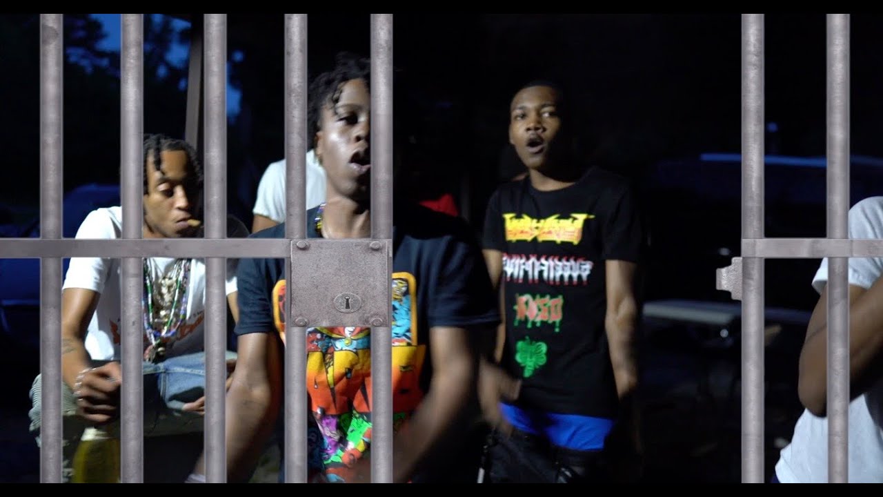 ABM Cin x Lil Juvy - Free Slime