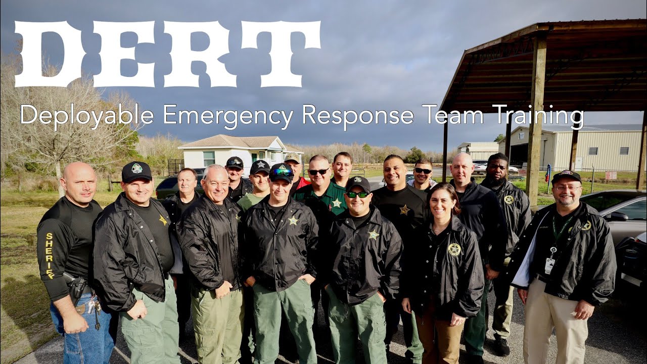 DERT Training | Ep 148 | PSO Day in the Life