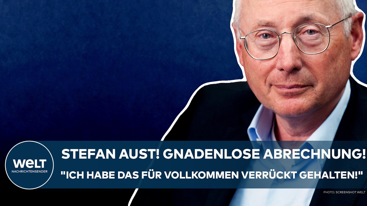 STEFAN AUST: Gnadenlose Abrechnung! 