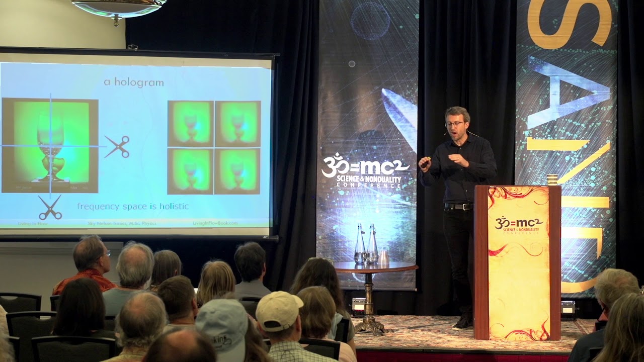 Relationship and Synchronicity in Quantum Physics: Sky Nelson Isaacs